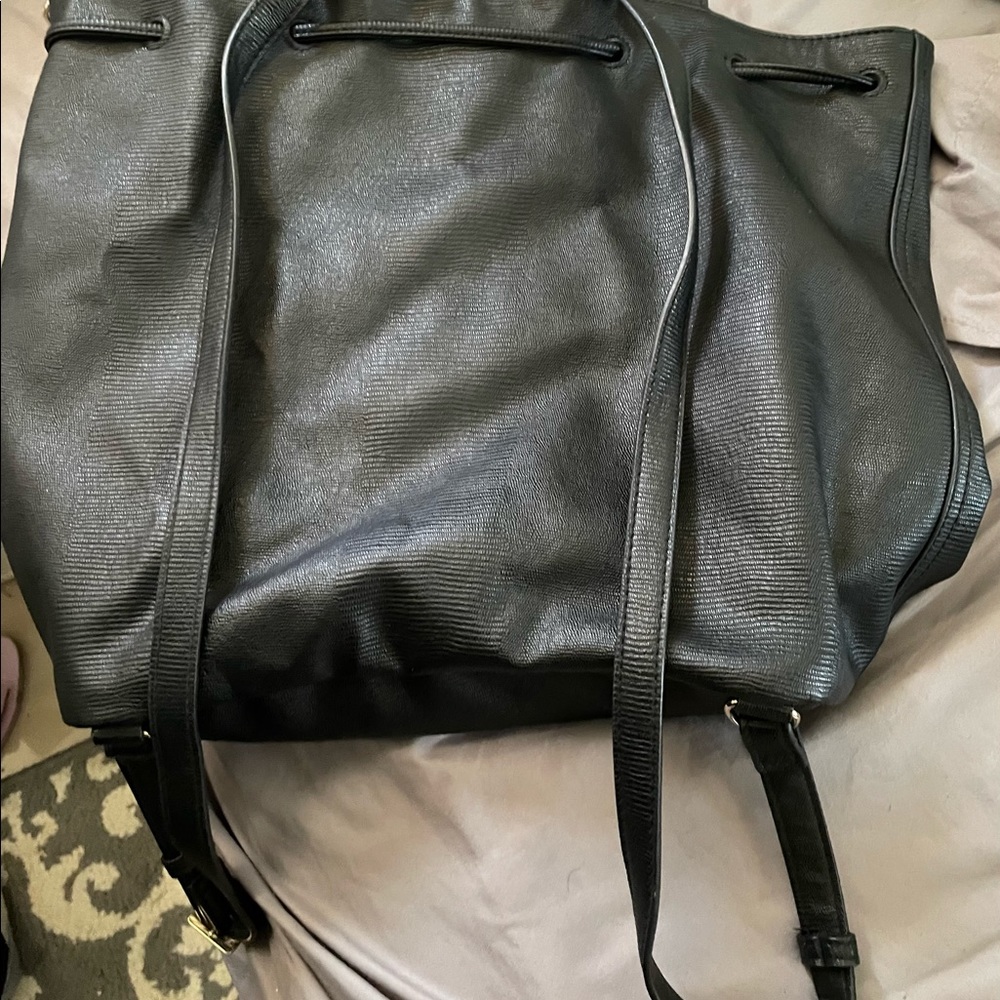 Victoria secret backpack